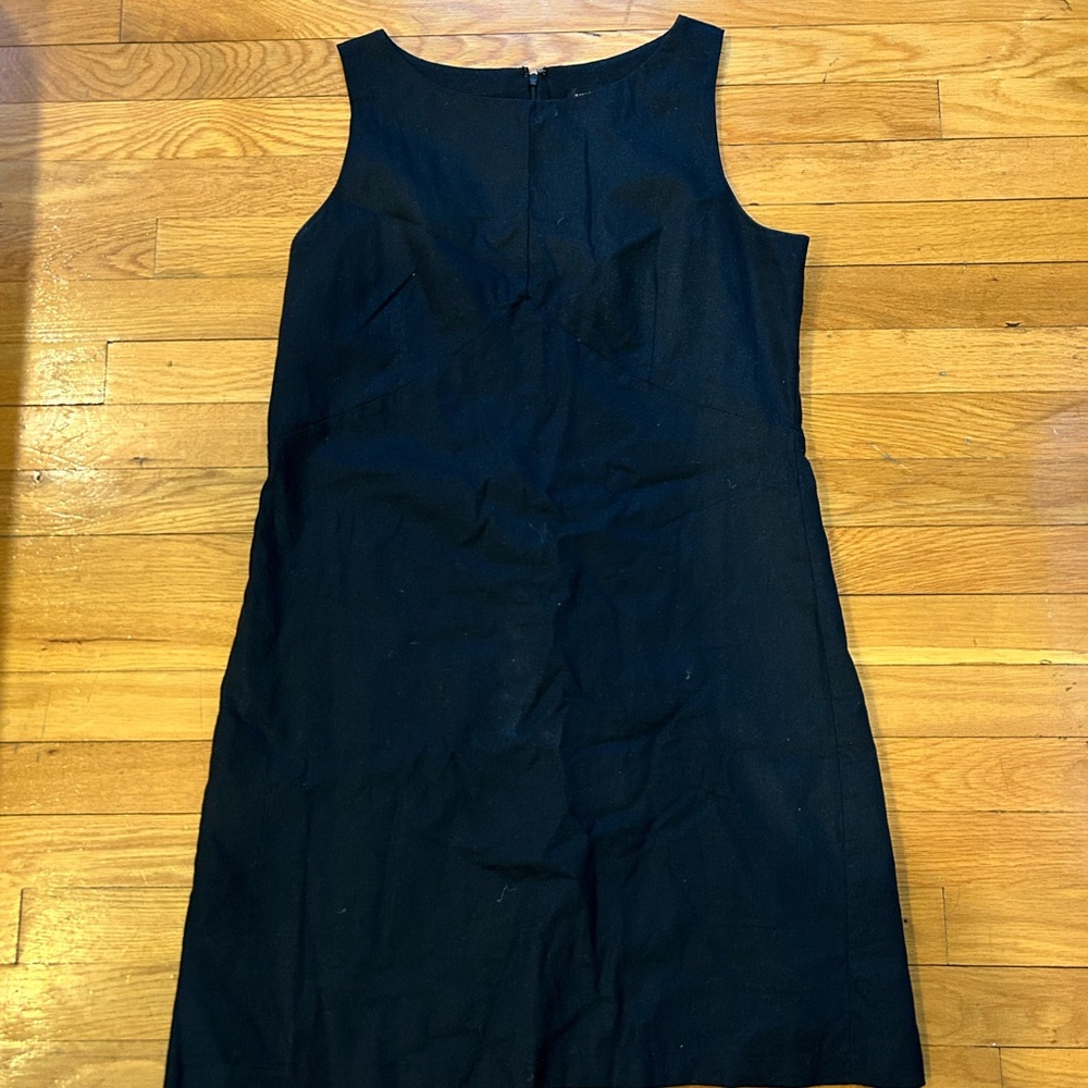 Banana Republic Black Mini Dress